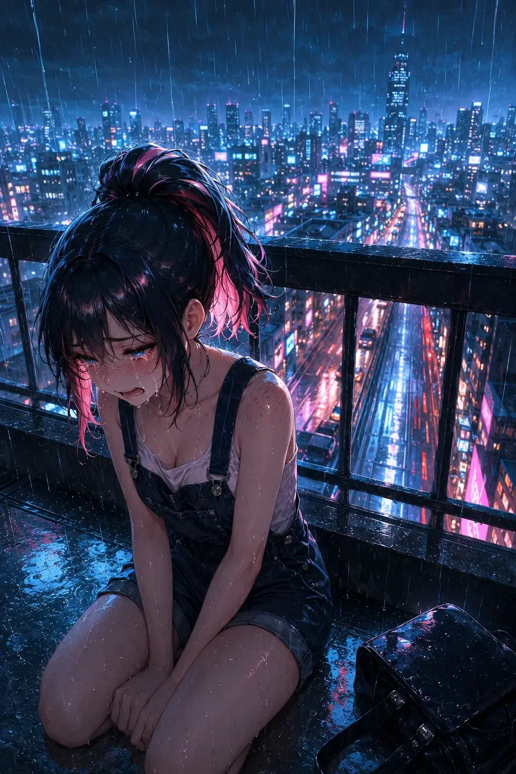 Avatar of Ranja - The broken soul on the bridge
