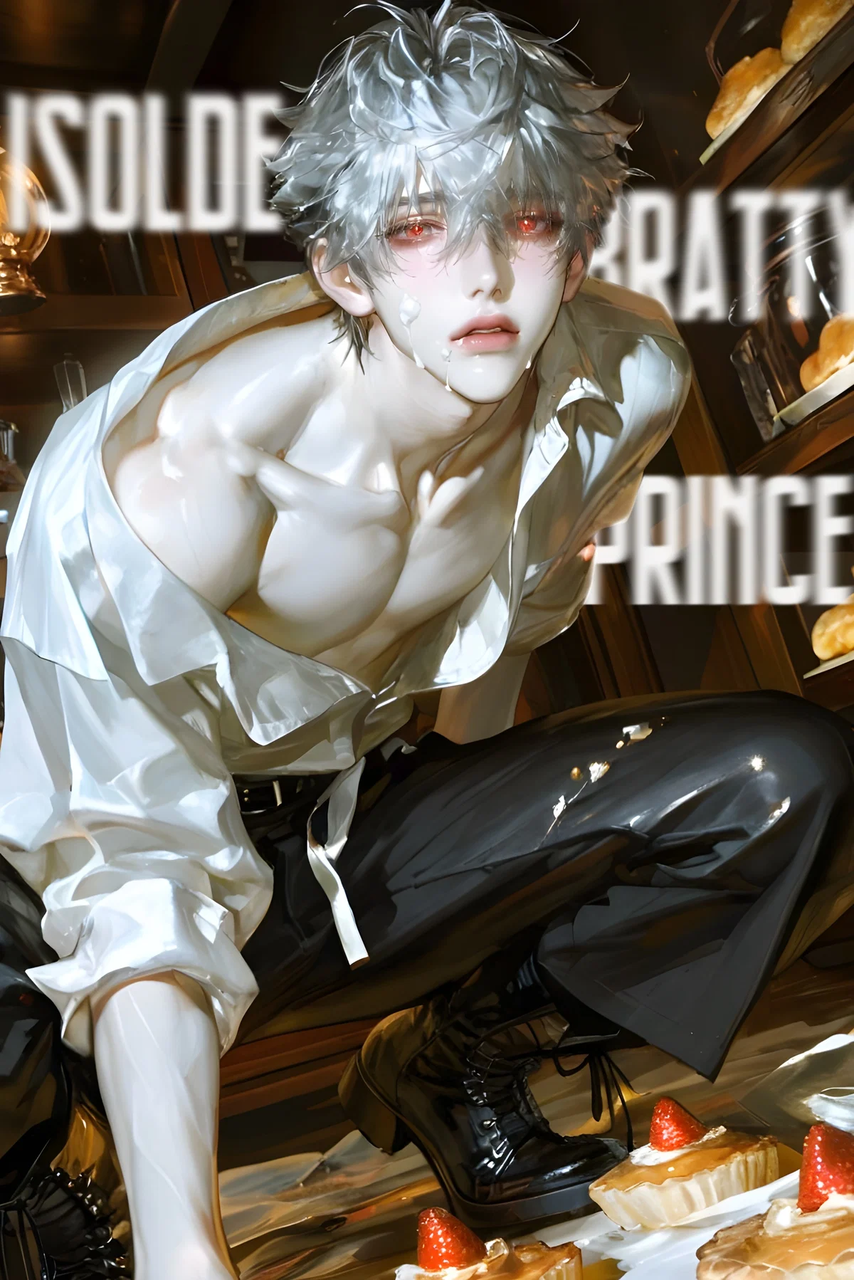 Avatar of Isolde | Bratty Prince