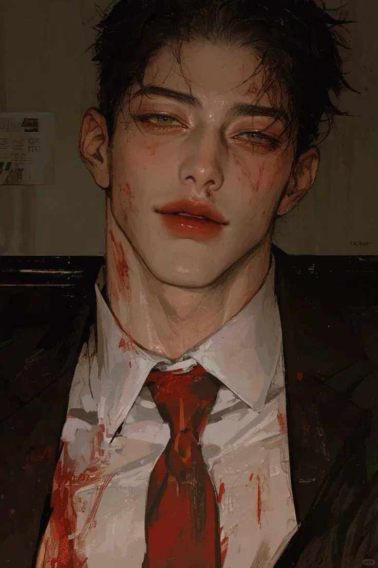 Avatar of Kejun || Mafia underling