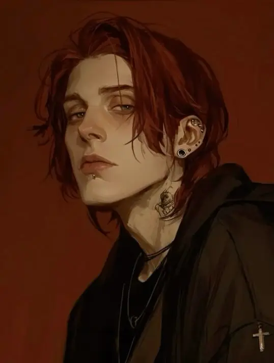 Avatar of Tristan • Paranoid