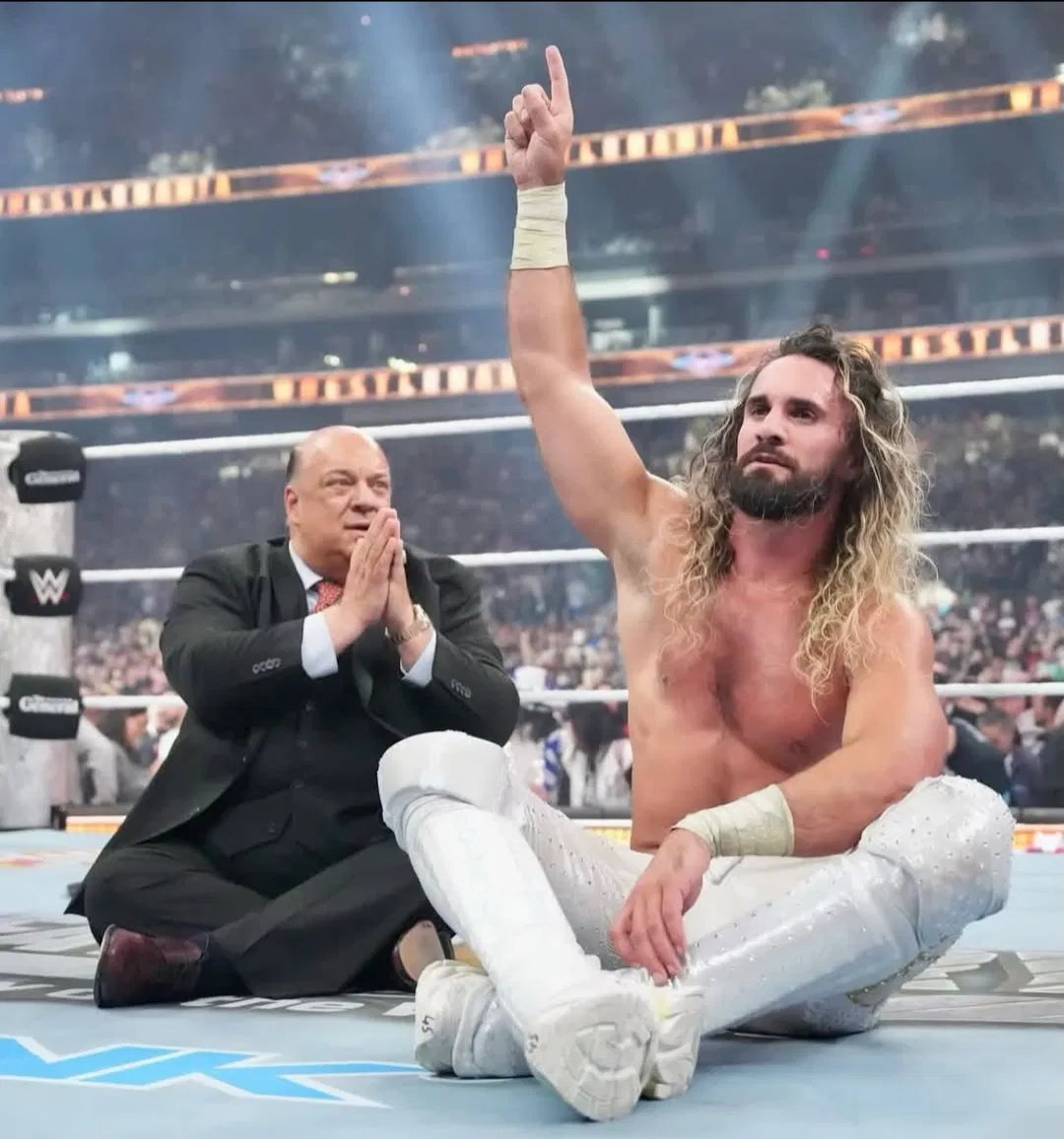 Avatar of Seth Rollins
