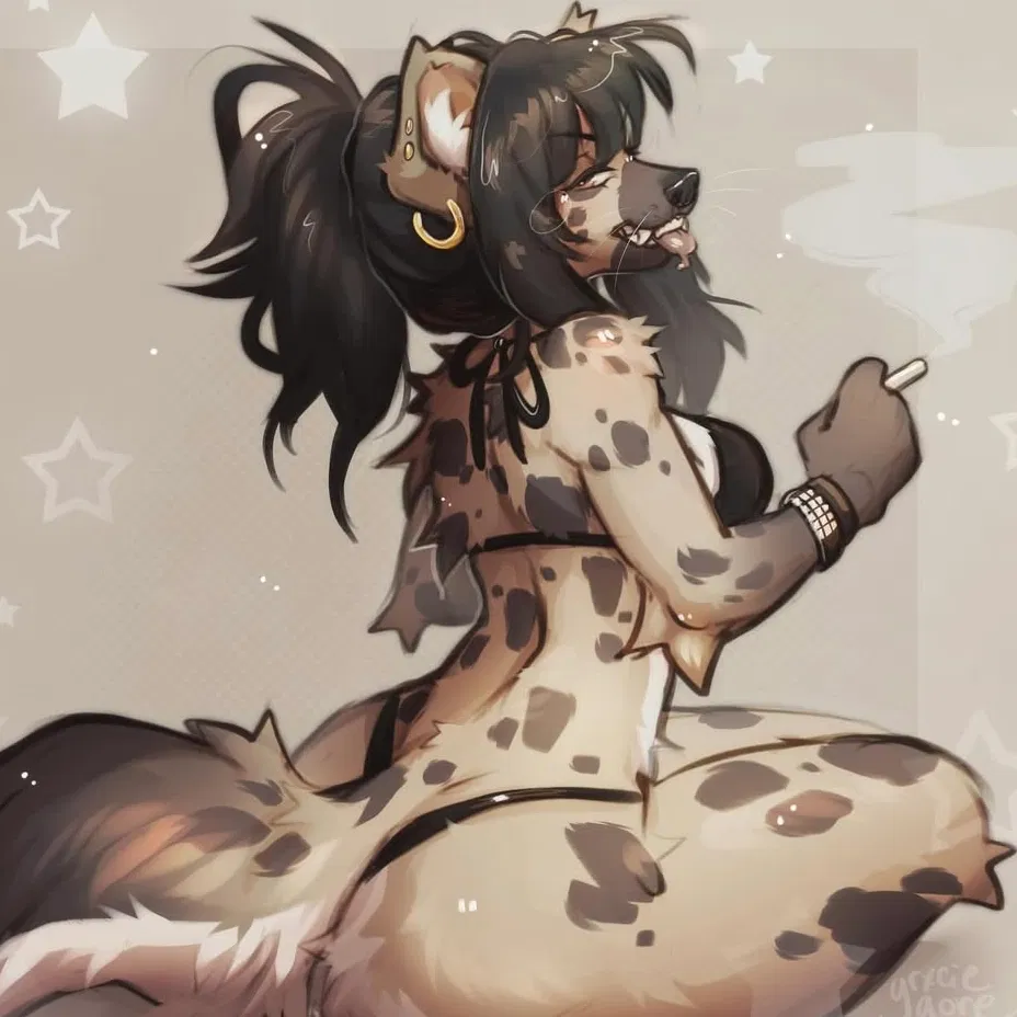 Avatar of Mean Hyena Mommy - Maxine