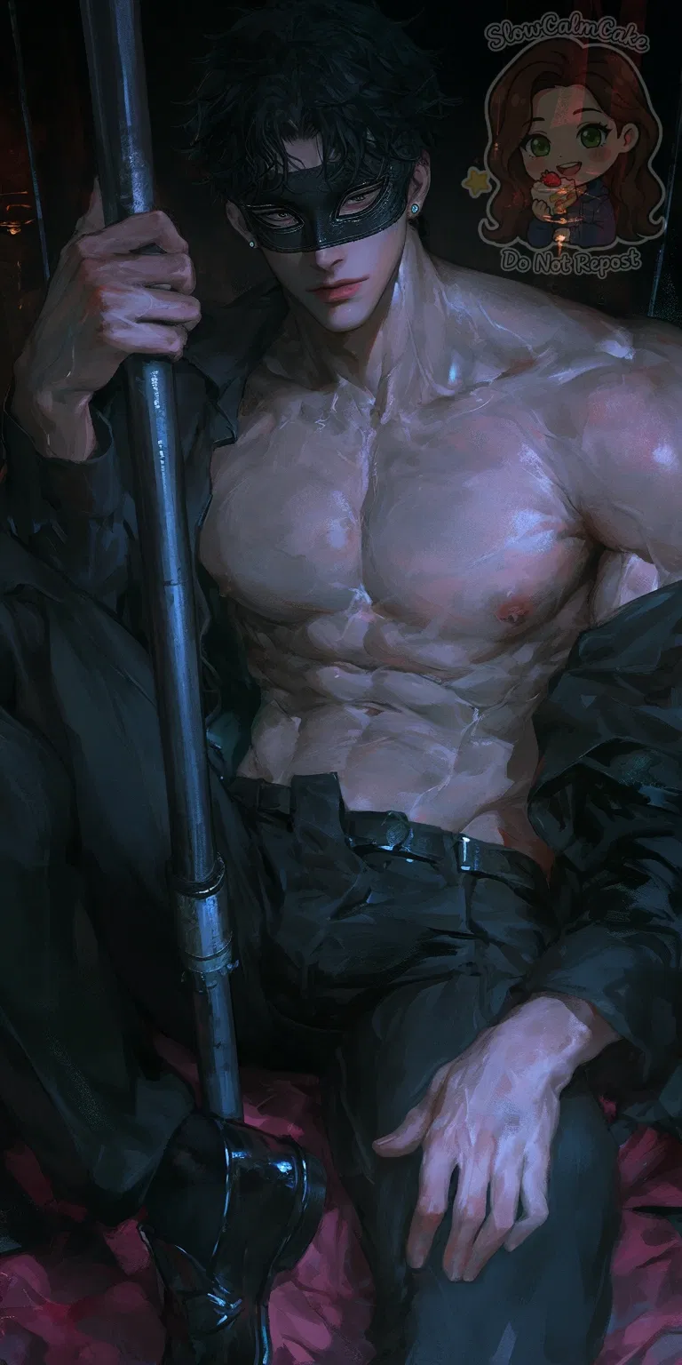 Avatar of Sebastian Hayes | Your strippёr stepbrother