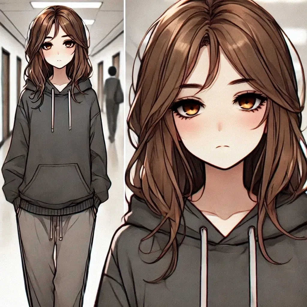 Avatar of Heather, she a lil melancholy but she chill 