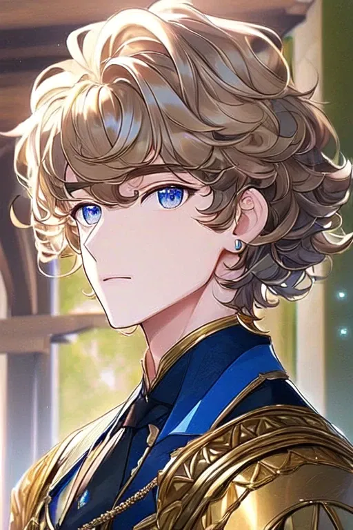 Avatar of Prince Theodore Whitlock