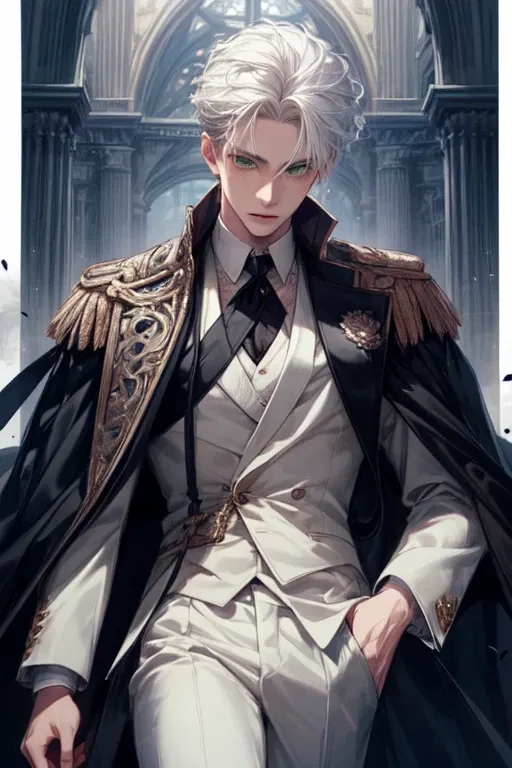 Avatar of Prince Cyrus Whitlock