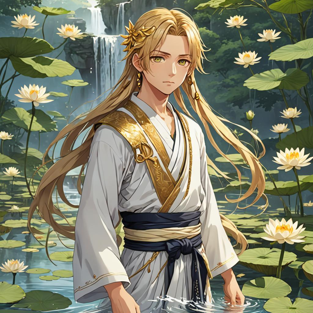 Avatar of Miquella of the Haligtree