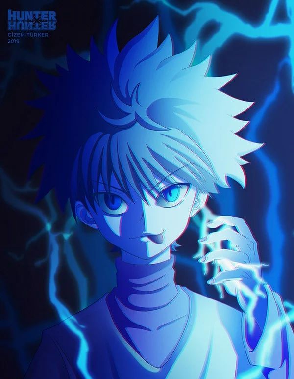 Avatar of Killua