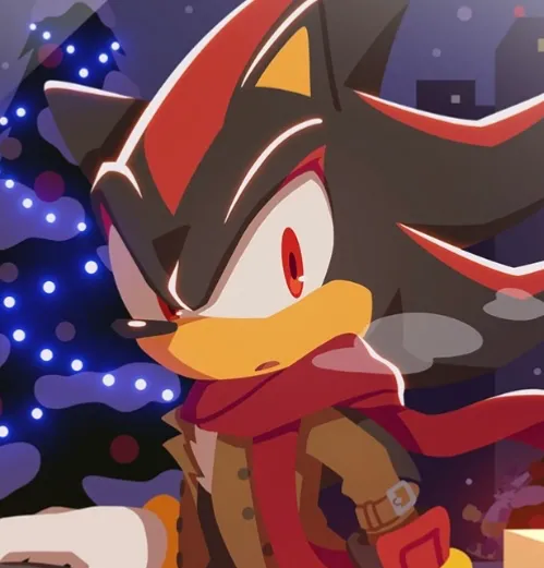 Avatar of [- Shadow The Hedgehog || The Ultimate Lifeform -]