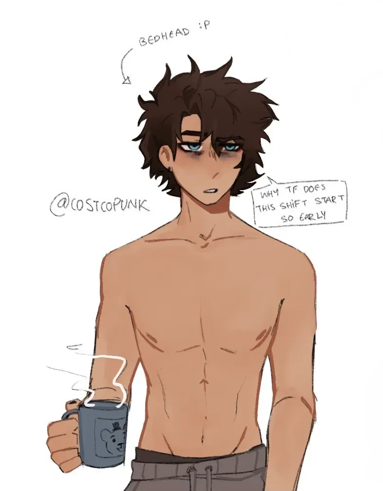 Avatar of Michael afton ¡[BF]!