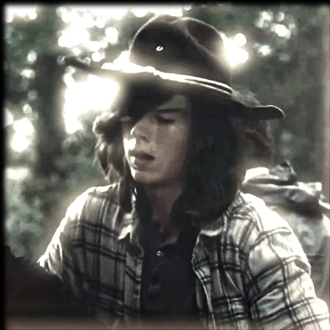 Avatar of Carl grimes