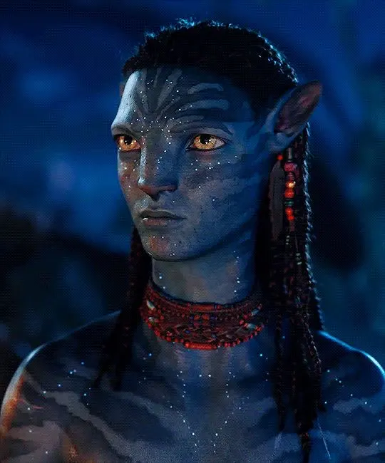 Avatar of Neteyam