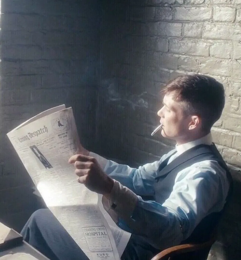 Avatar of Thomas Shelby