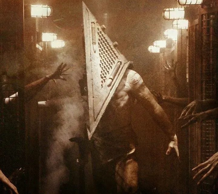 Avatar of Pyramid head