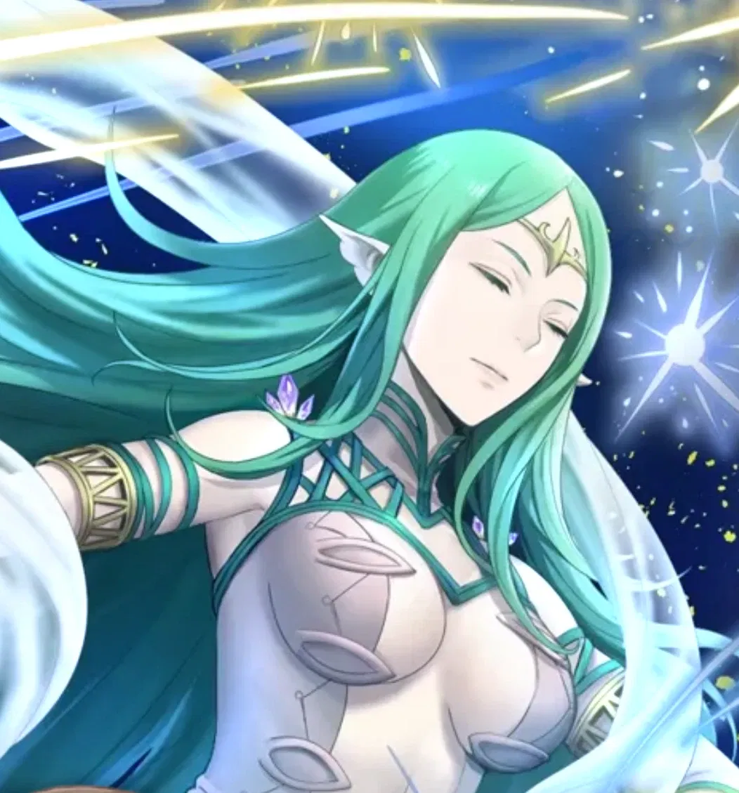 Avatar of Naga, The Dragon Goddess 