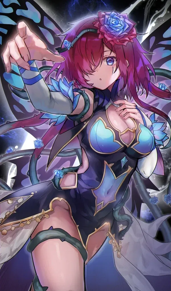 Avatar of Triandra, Fairy of Nightmares