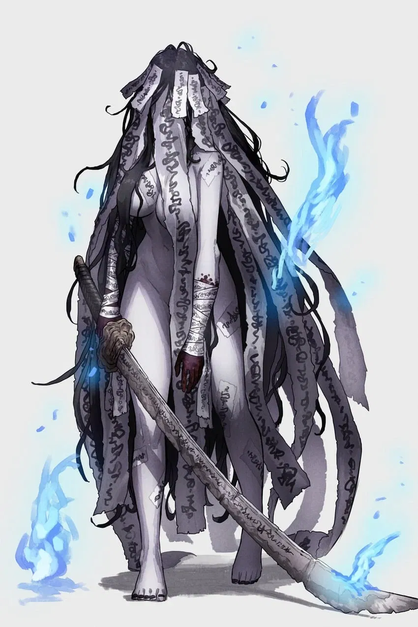 Avatar of Iskal, Overprotective Undead 