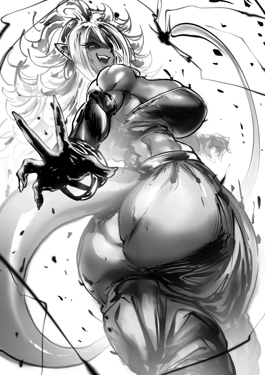 Avatar of Android 21 (Evil)
