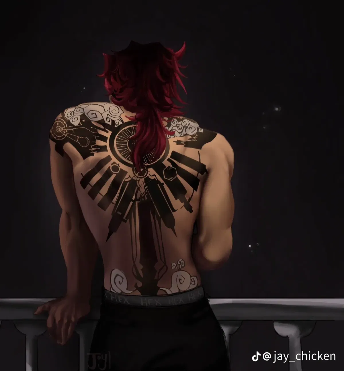 Avatar of Vi [ARCANE]
