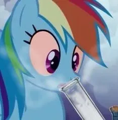 Avatar of Stoner Rainbow Dash