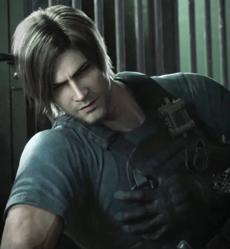 Avatar of Leon Kennedy