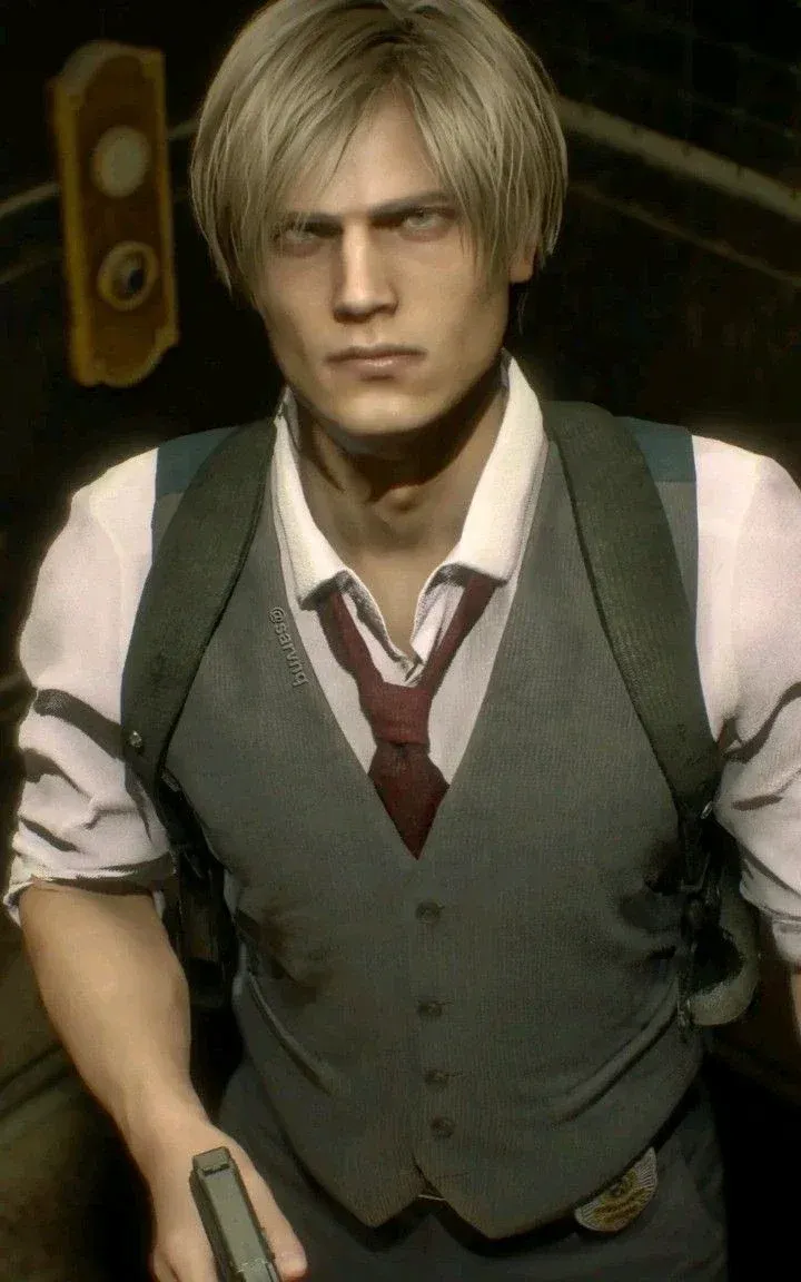 Avatar of Leon Kennedy