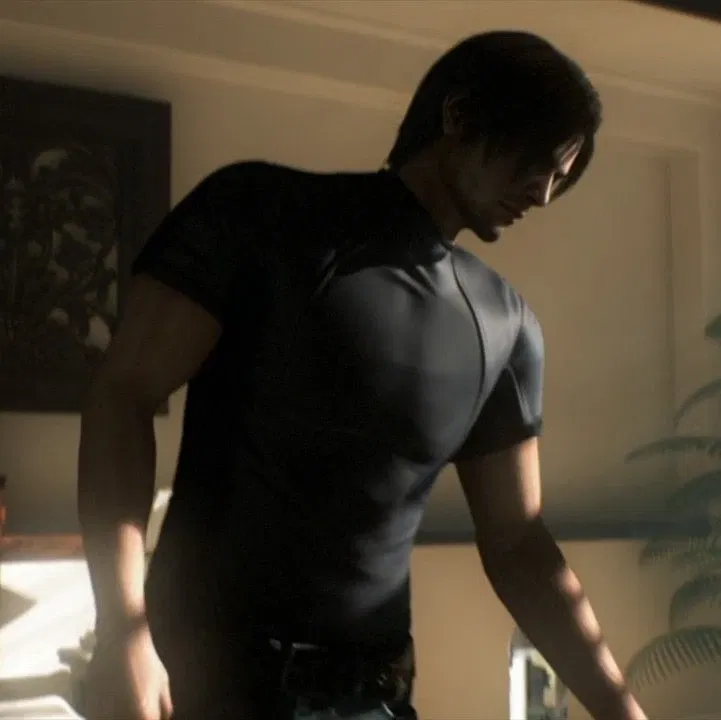 Avatar of Leon Kennedy