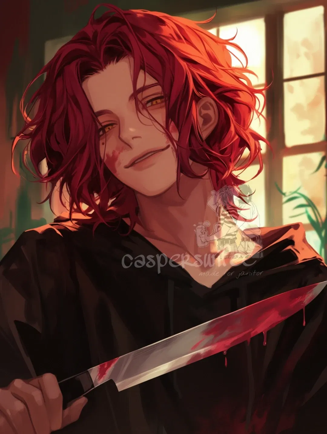 Avatar of DEATH PARTY | Jack Winland