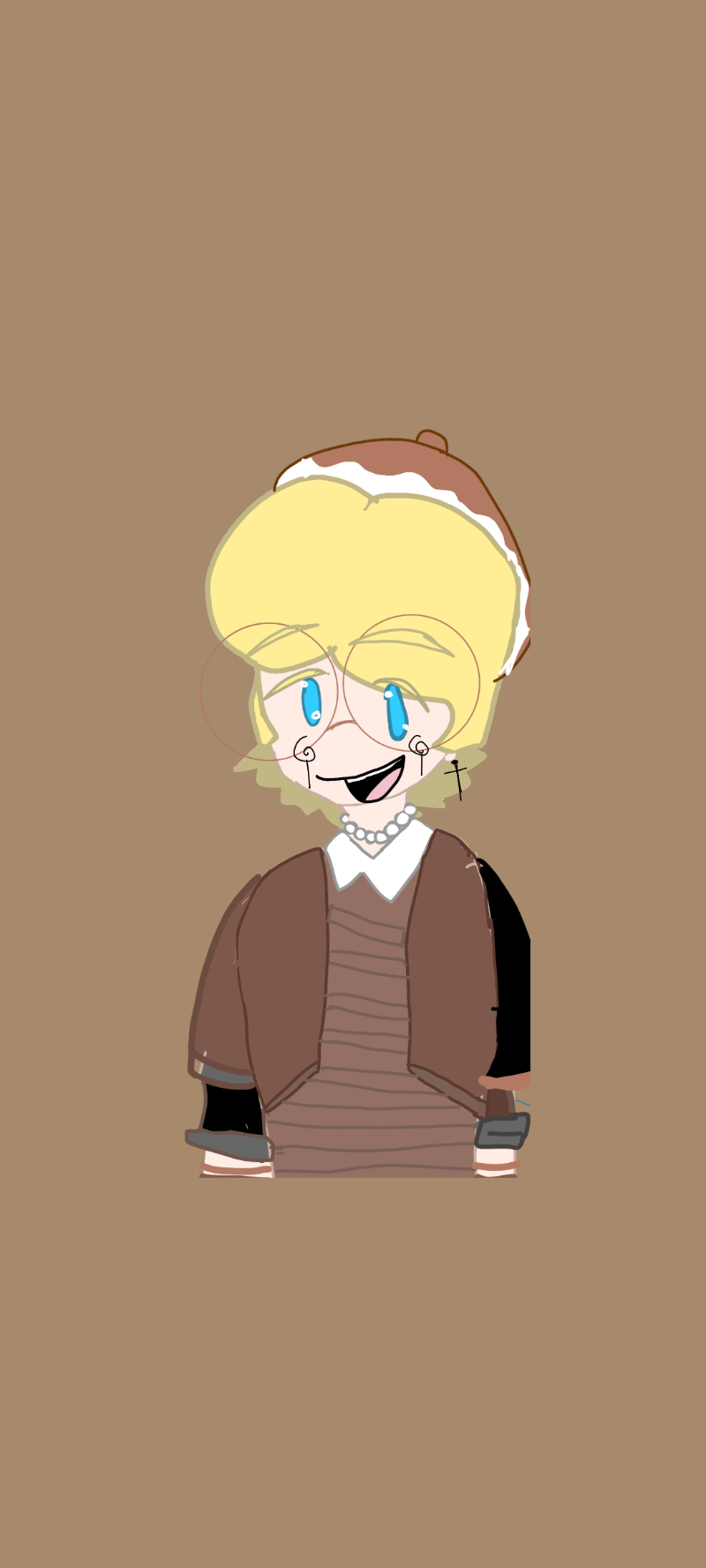 Avatar of Anrold Aligheri 