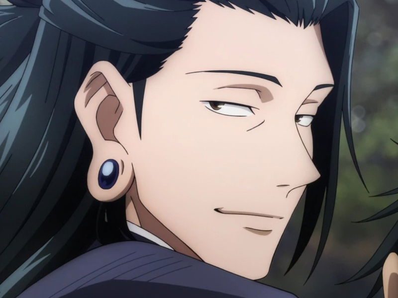 Avatar of Geto Suguru