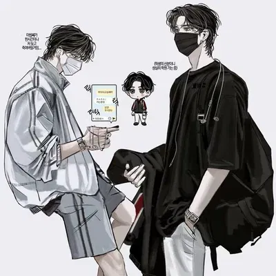 Avatar of Vince & Micheal