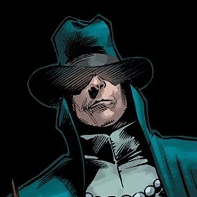 Avatar of Phantom Stranger | DC | JLD 