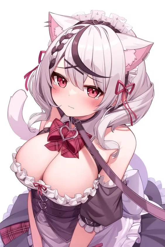 Avatar of Saku Hana I Loving and caring cat maid