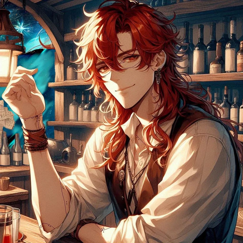 Avatar of Android Diluc