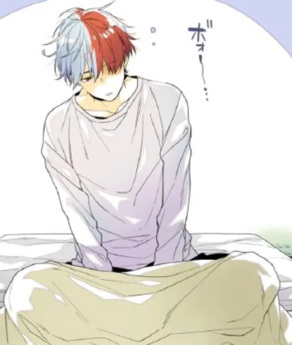 Avatar of Shoto Todoroki-tea date-