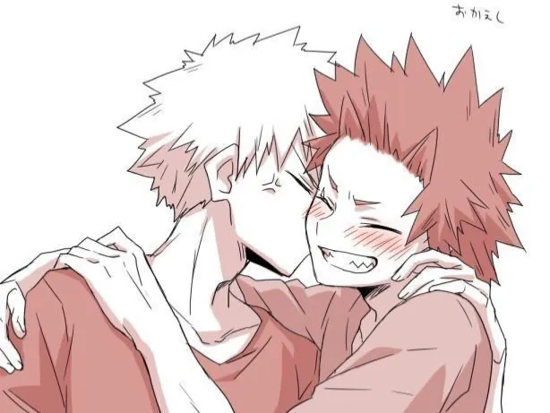 Avatar of Kirishima and Bakugo