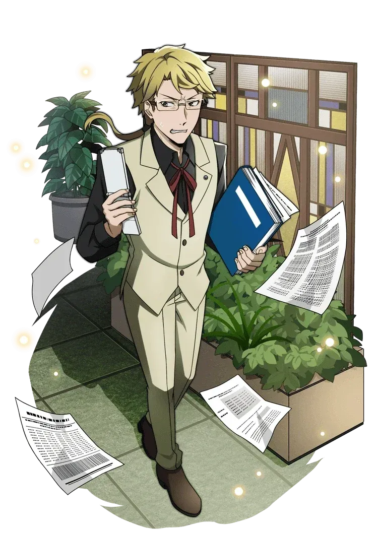 Avatar of Kunikida Doppo