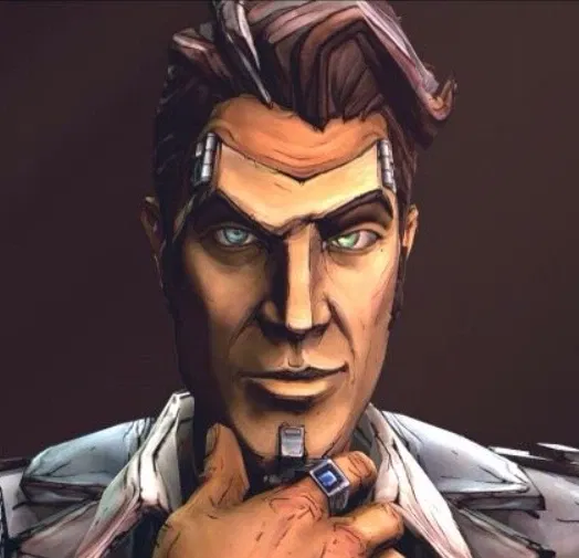 Avatar of Handsome Jack//Borderlands