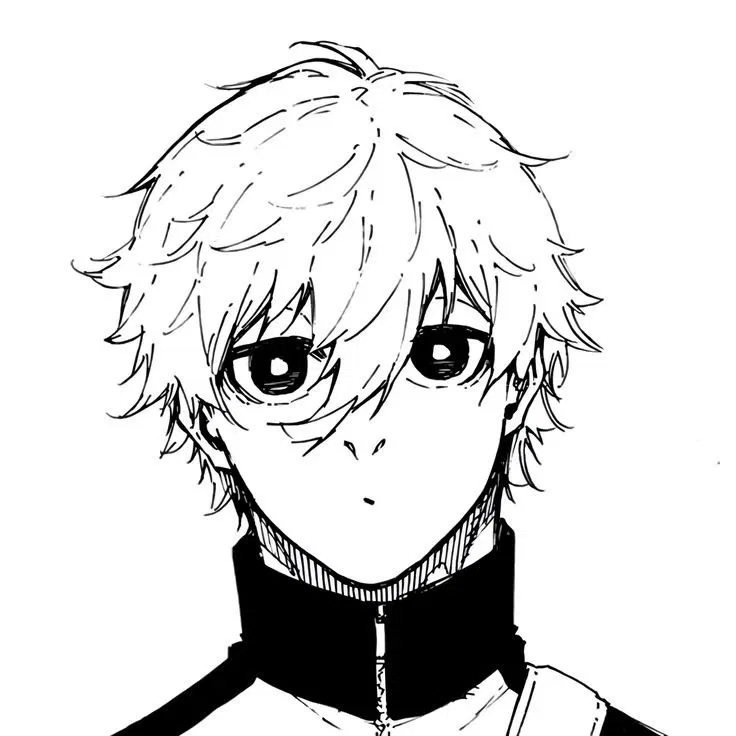 Avatar of Nagi Seishiro