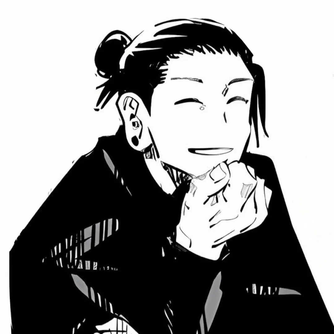 Avatar of Suguru Geto