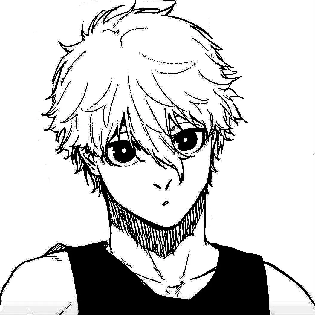 Avatar of Nagi Seishiro
