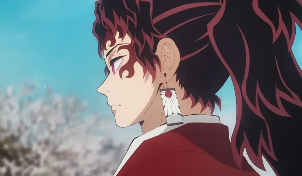 Avatar of Yoriichi Tsugikuni