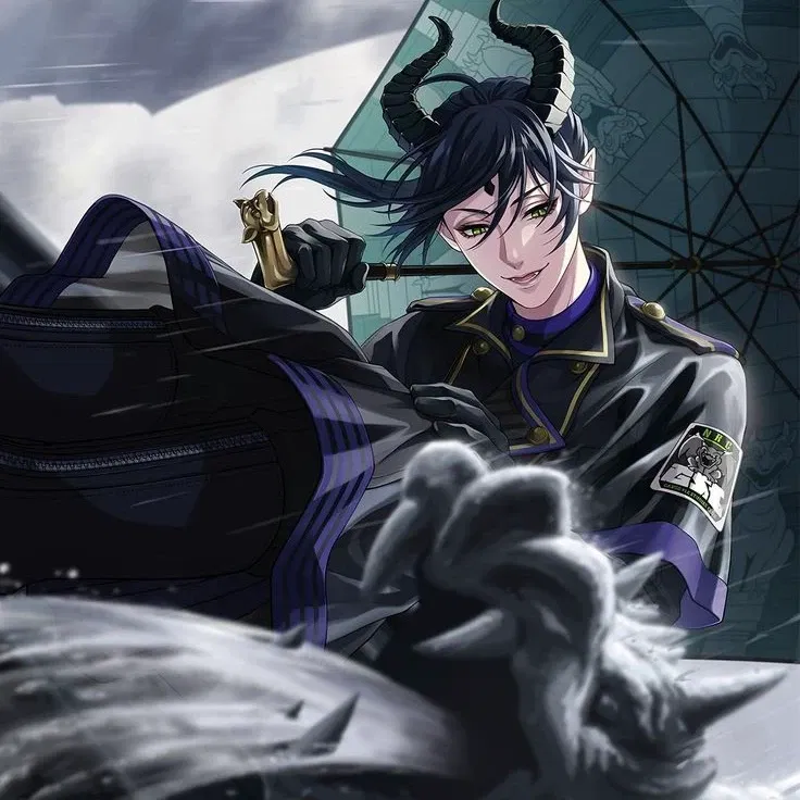 Avatar of Malleus Draconia