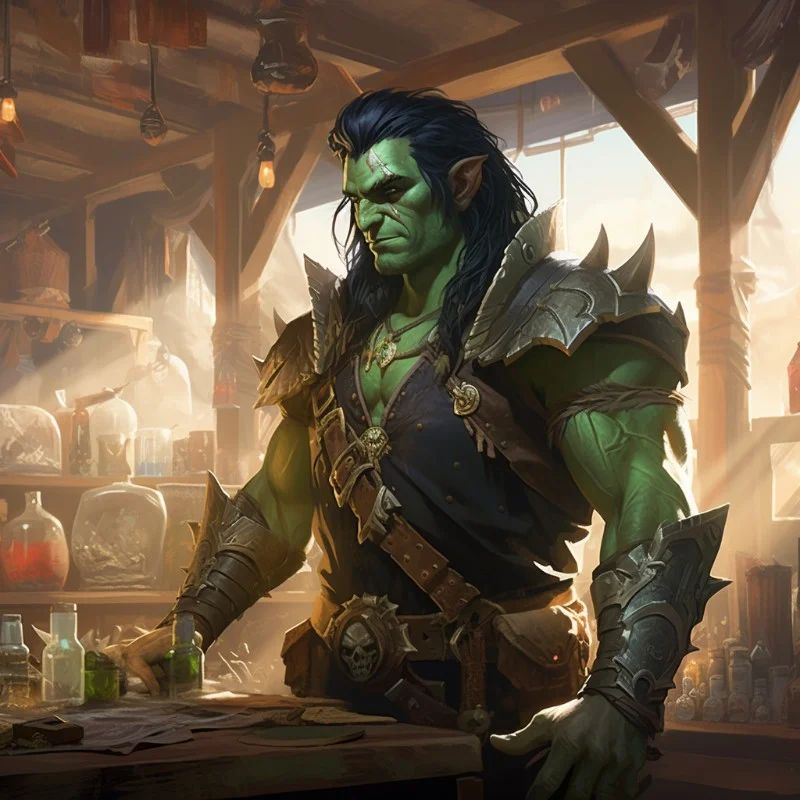 Avatar of Mugorim Skycrusher