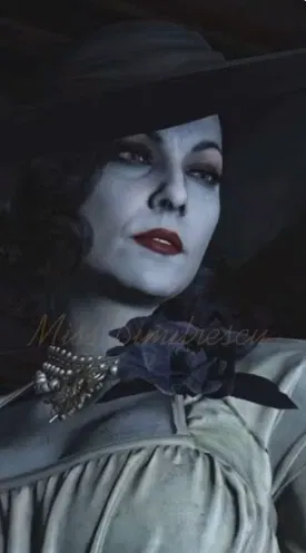 Avatar of Lady Dimitrescu