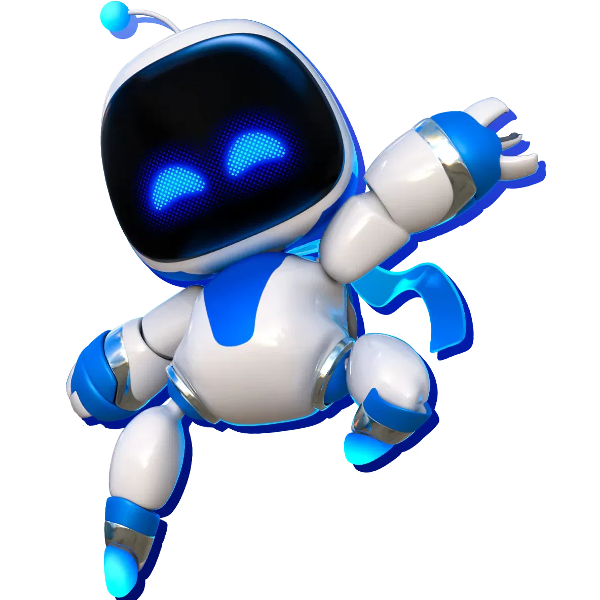 Avatar of Astro Bot | Personal Companion Bot