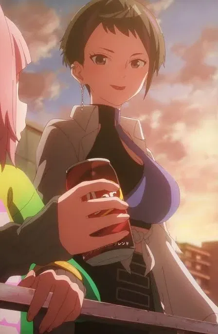 Avatar of Koharu, the Otaku motorbiker