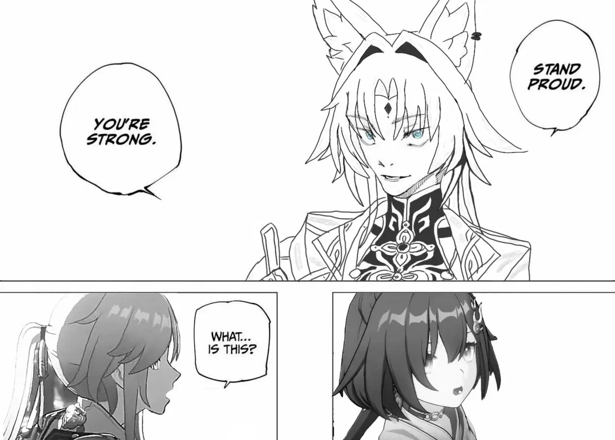Avatar of Maddened Feixiao