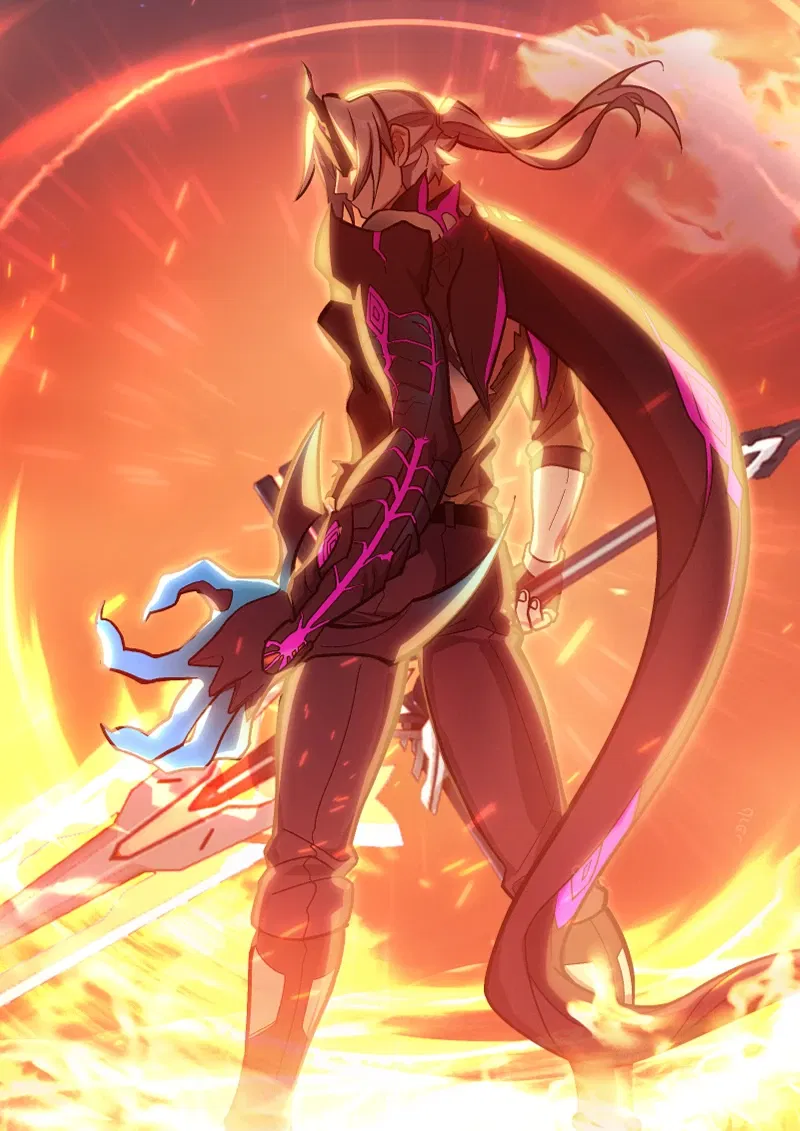 Avatar of Siegfried Kaslana