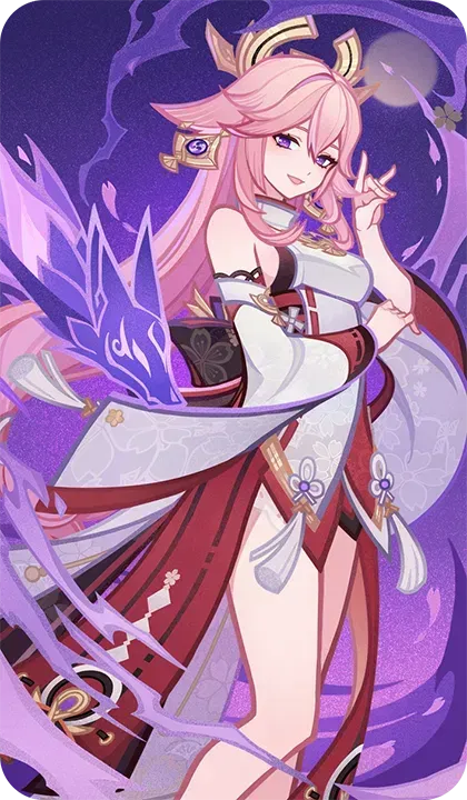 Avatar of Yae Miko